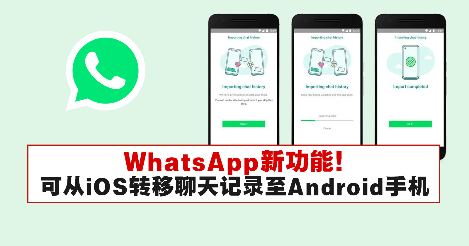WhatsApp如何迁移聊天记录？ - whatsapp官网下载